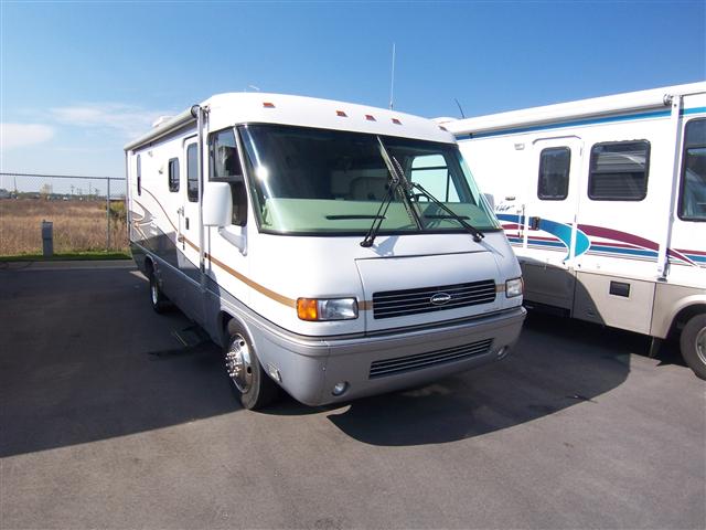 2003 Airstream Land Yacht